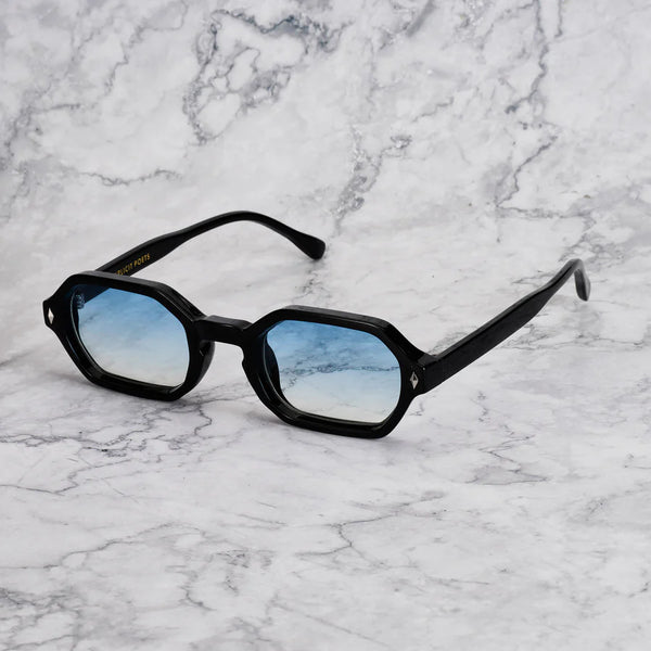 Confectionnées en métal coloris ruthénium clai