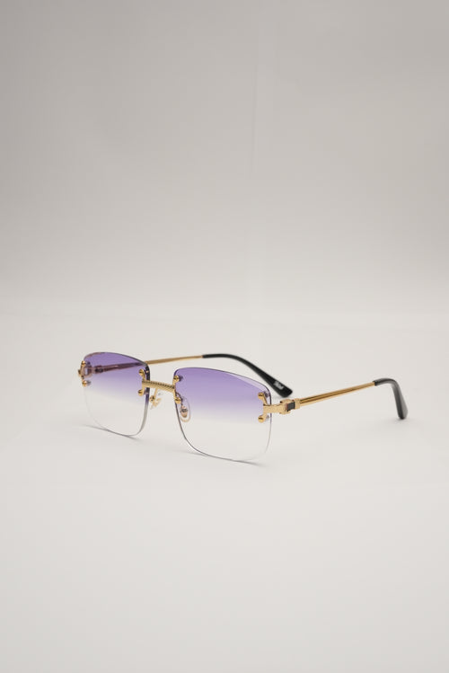 Crystal - Lilas