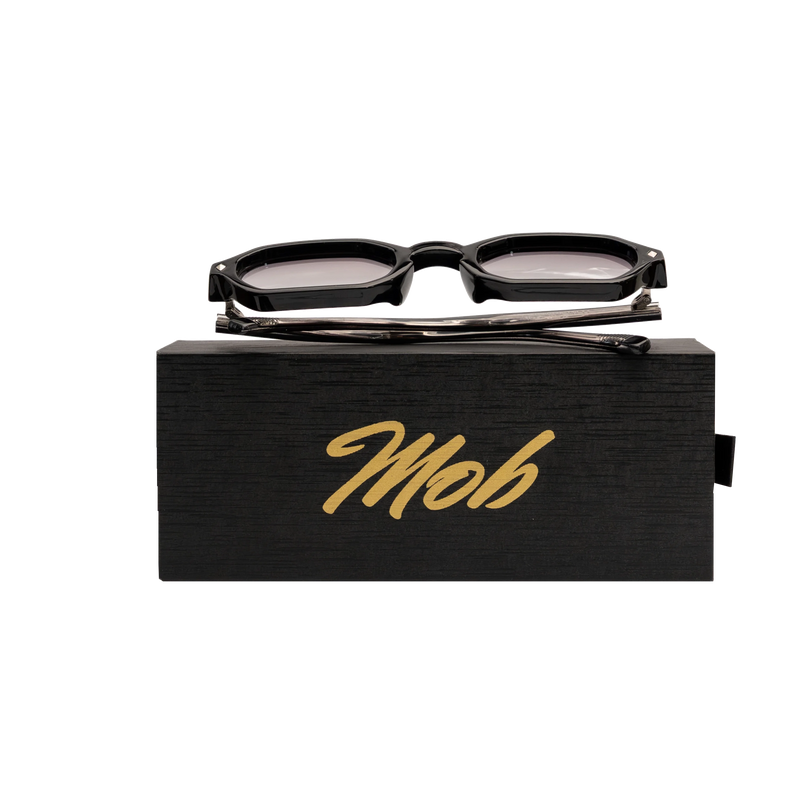Lunette reflet rose II MOB